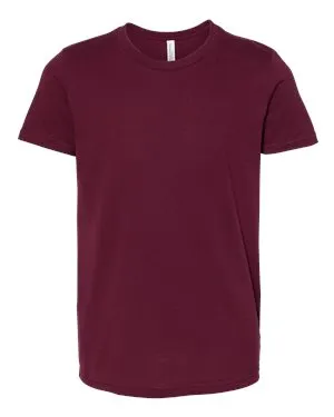 Bella   Canvas 3001Y Premium Youth T-Shirt