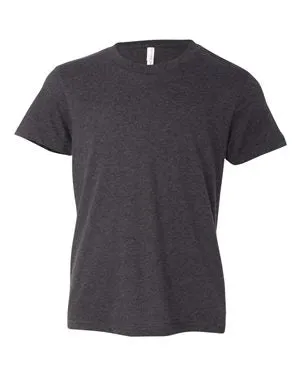 Bella   Canvas 3001Y Premium Youth T-Shirt