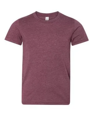 Bella   Canvas 3001Y Premium Youth T-Shirt