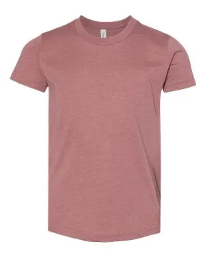 Bella   Canvas 3001Y Premium Youth T-Shirt