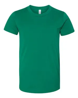 Bella   Canvas 3001Y Premium Youth T-Shirt