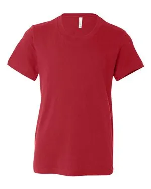 Bella   Canvas 3001Y Premium Youth T-Shirt
