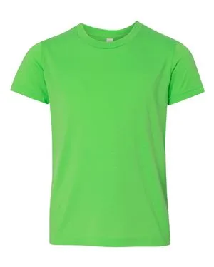 Bella   Canvas 3001Y Premium Youth T-Shirt