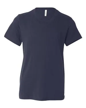 Bella   Canvas 3001Y Premium Youth T-Shirt