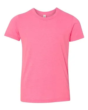 Bella   Canvas 3001Y Premium Youth T-Shirt