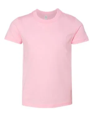 Bella   Canvas 3001Y Premium Youth T-Shirt