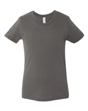 Bella   Canvas 3001Y Premium Youth T-Shirt