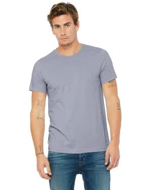 Bella Canvas Unisex Heather CVC T-Shirt