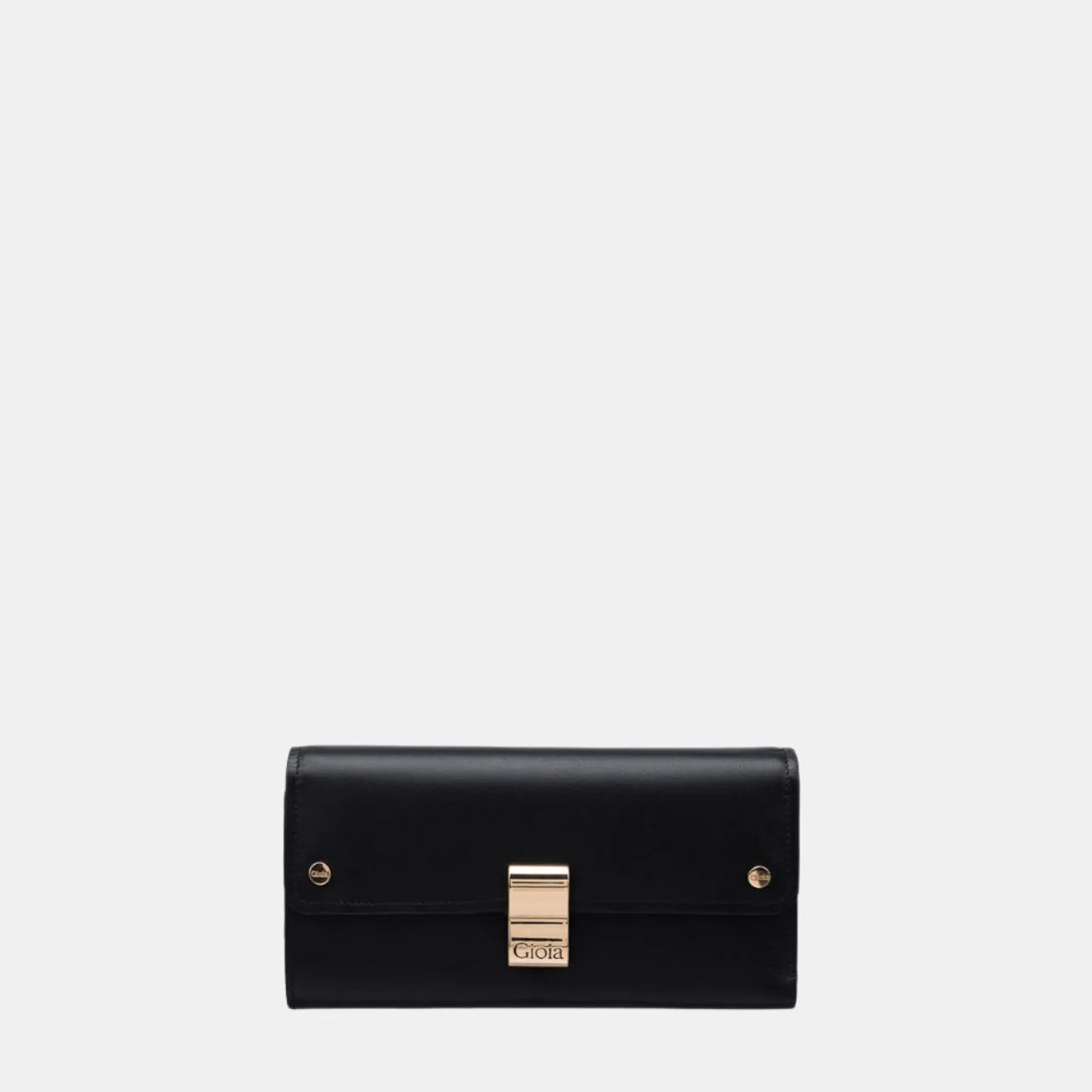 Bella Flapover Clutch