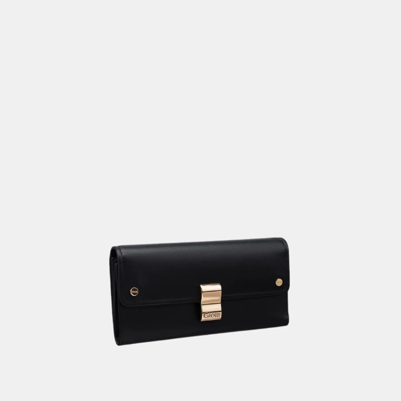 Bella Flapover Clutch