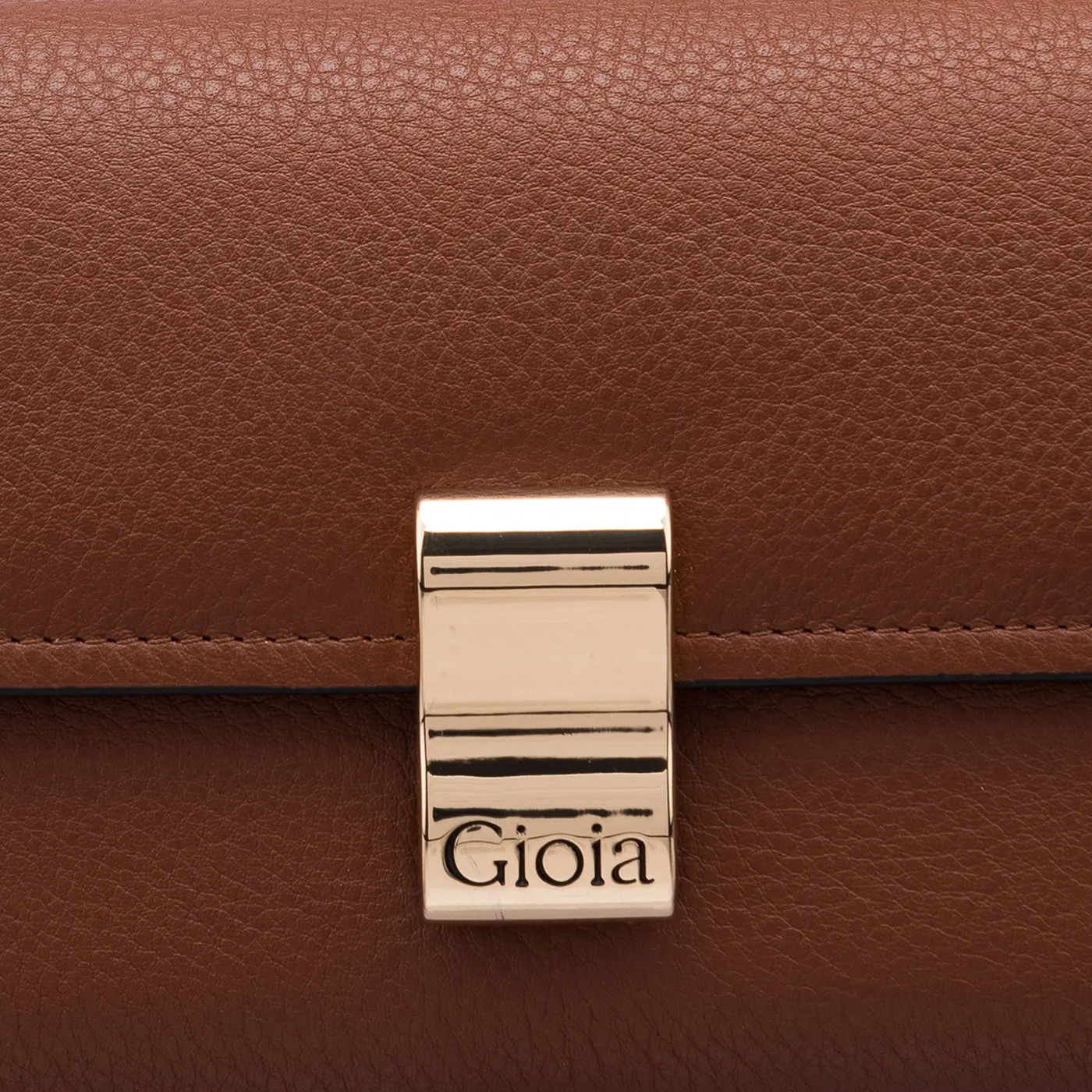 Bella Flapover Clutch