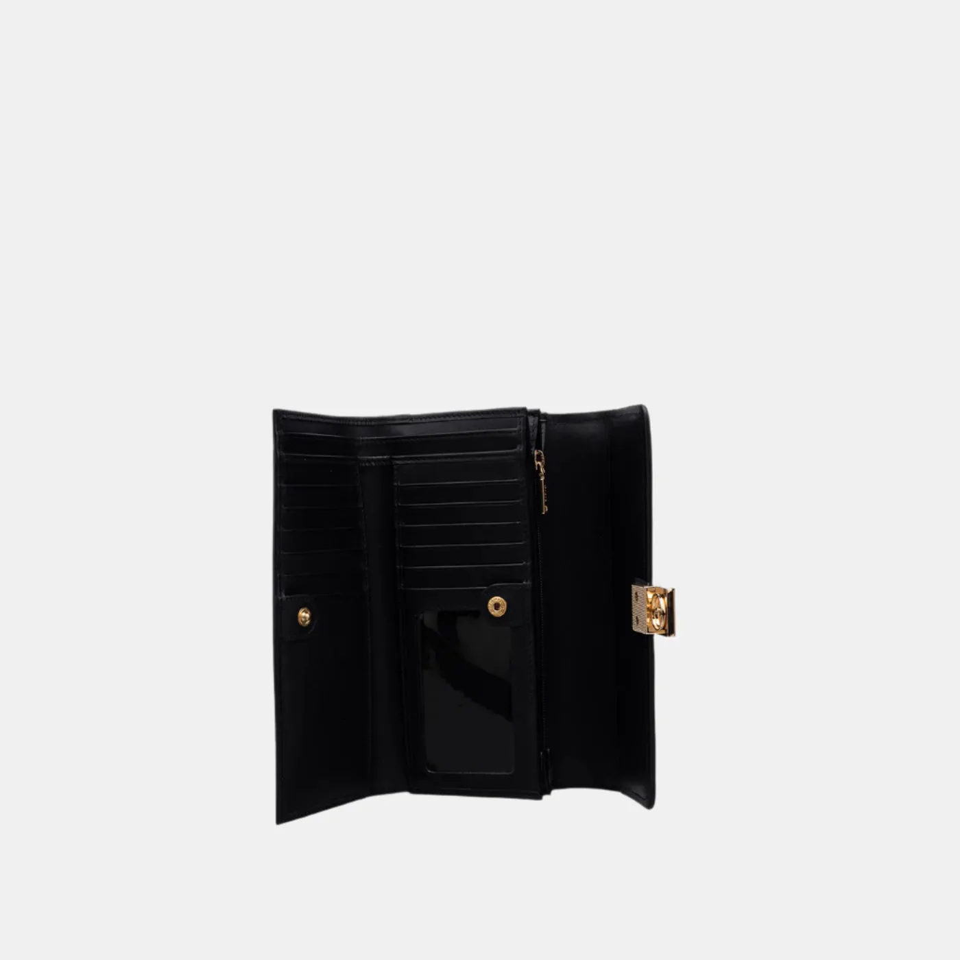Bella Flapover Clutch