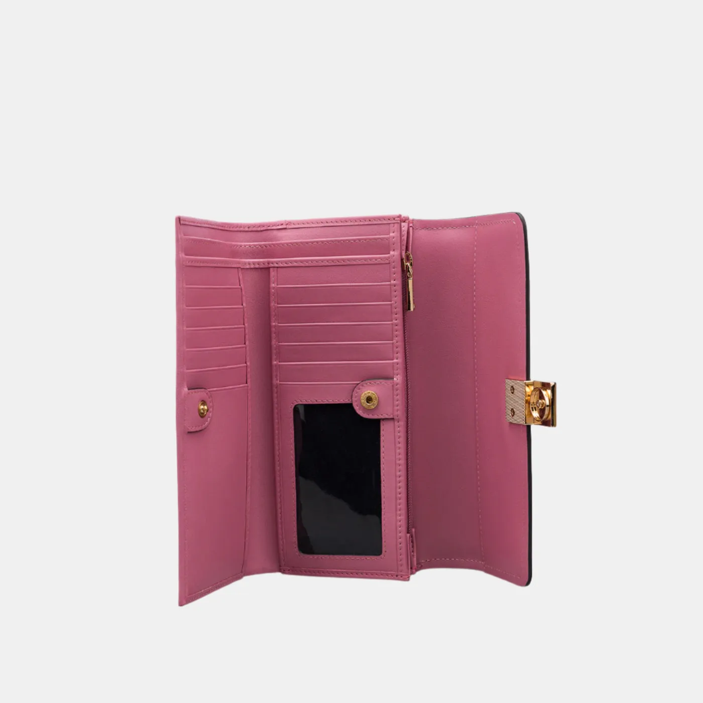 Bella Flapover Clutch