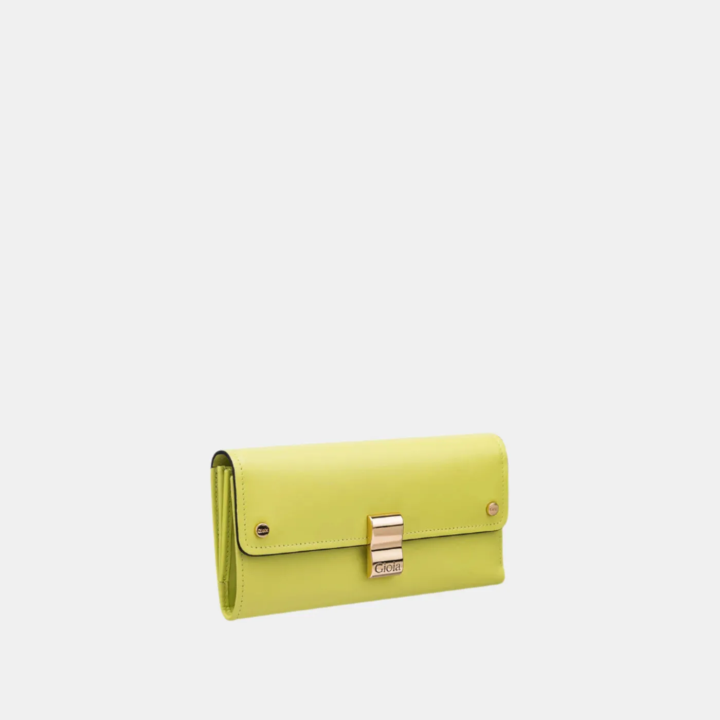 Bella Flapover Clutch