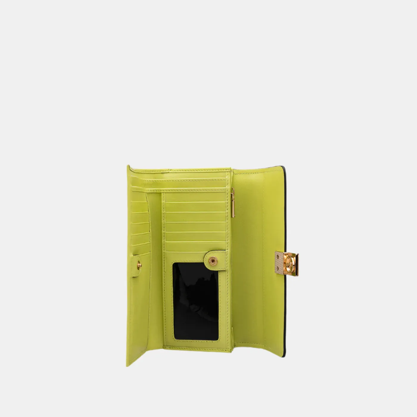 Bella Flapover Clutch