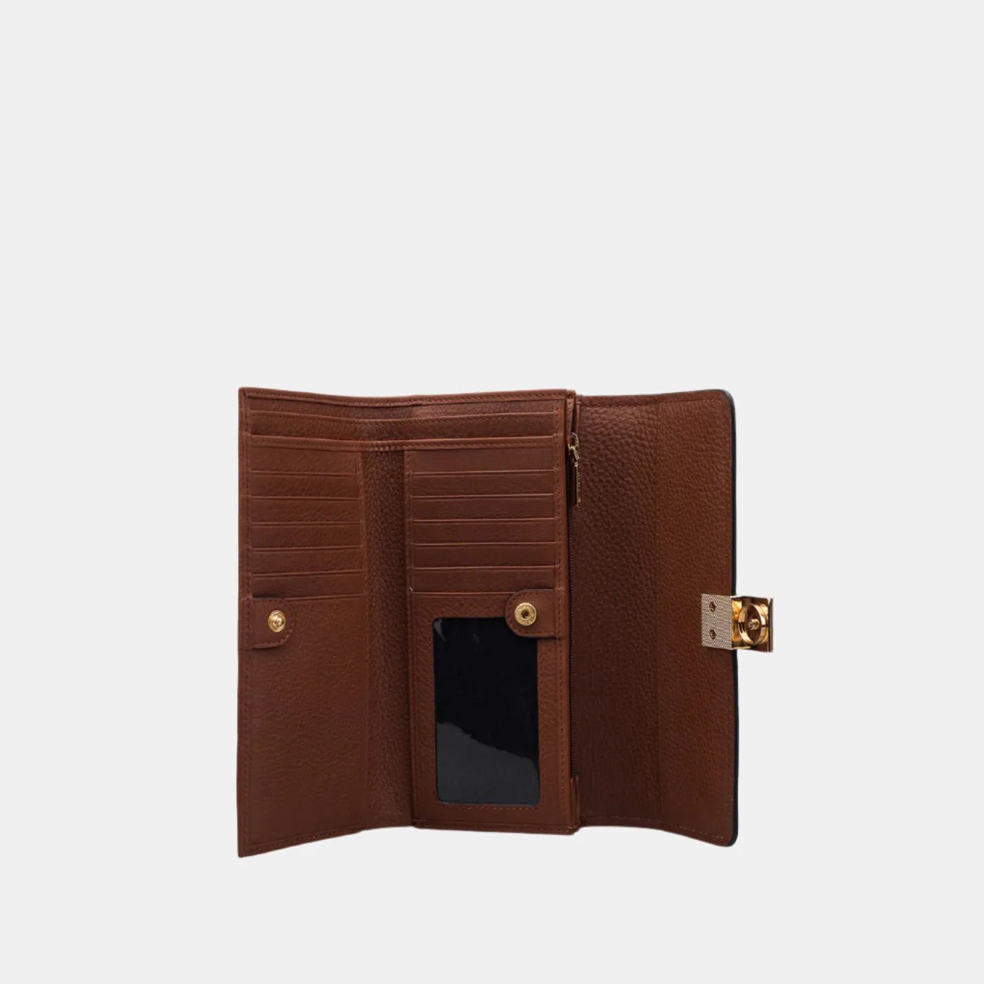 Bella Flapover Clutch