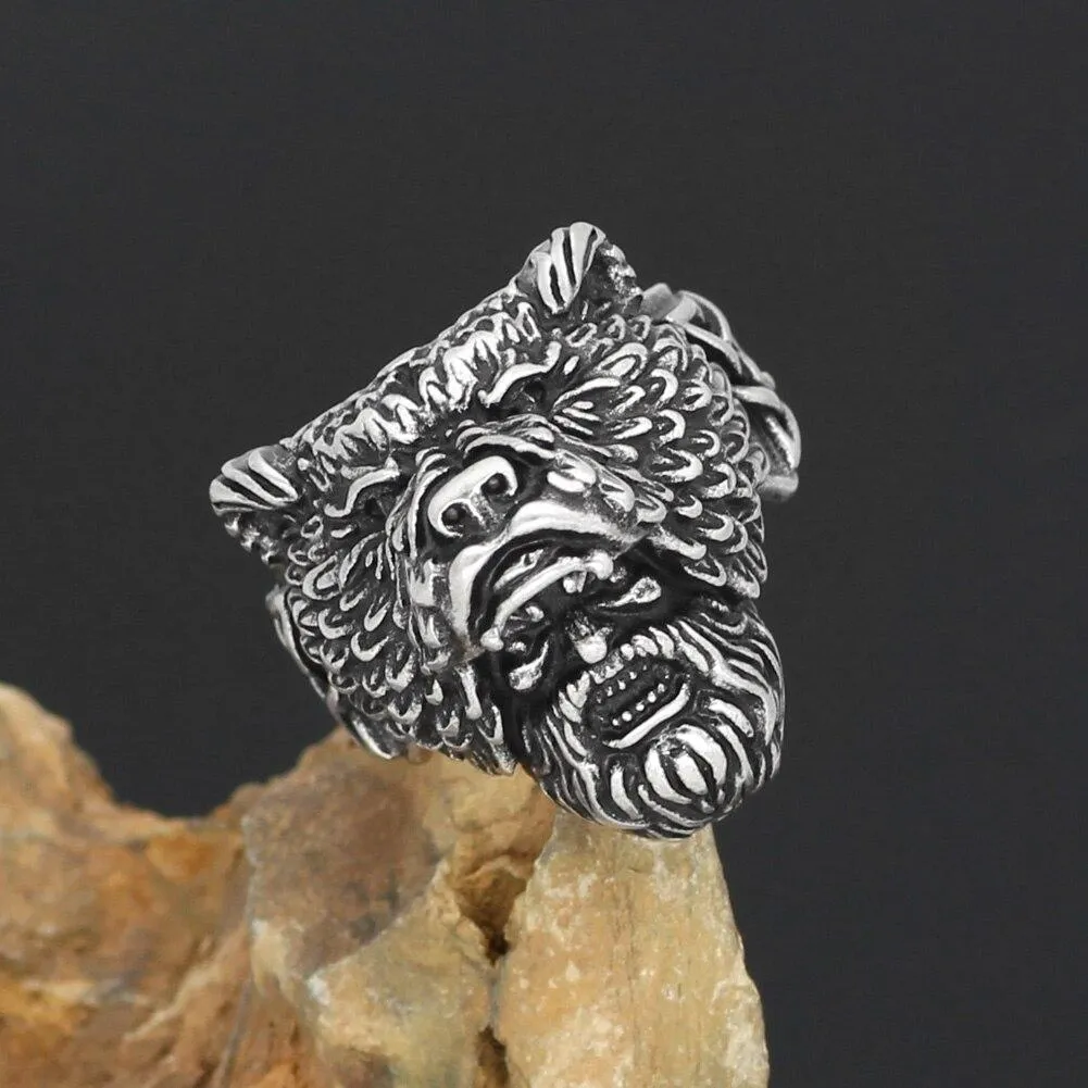 Berserker Ring