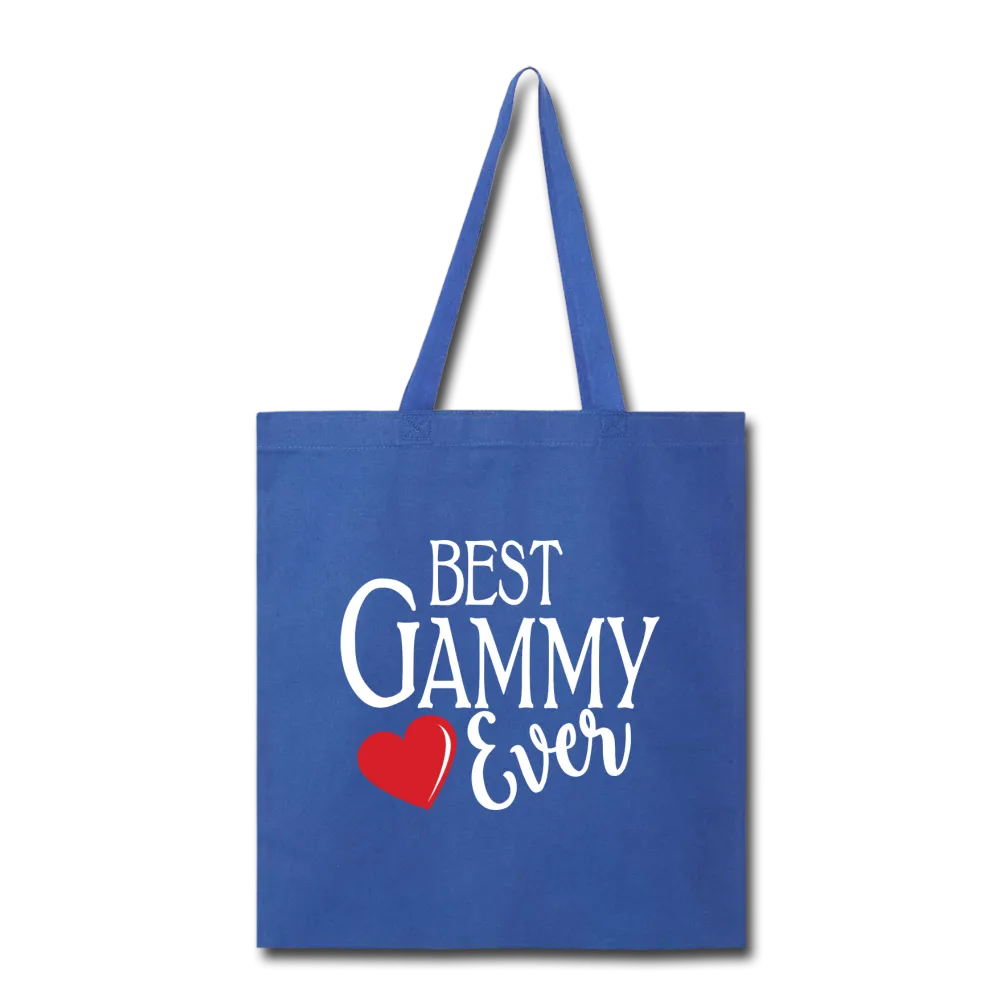 Best Gammy Ever Tote Bag (CK4003S)