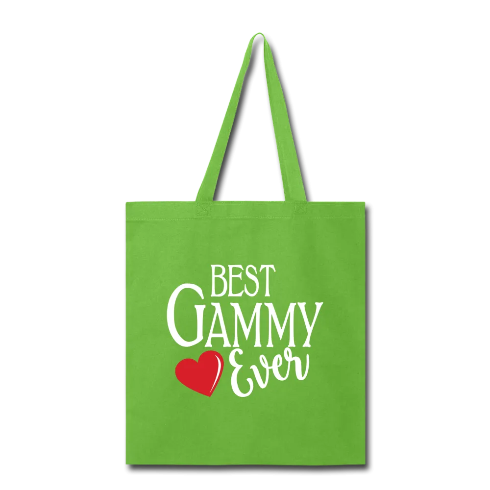 Best Gammy Ever Tote Bag (CK4003S)