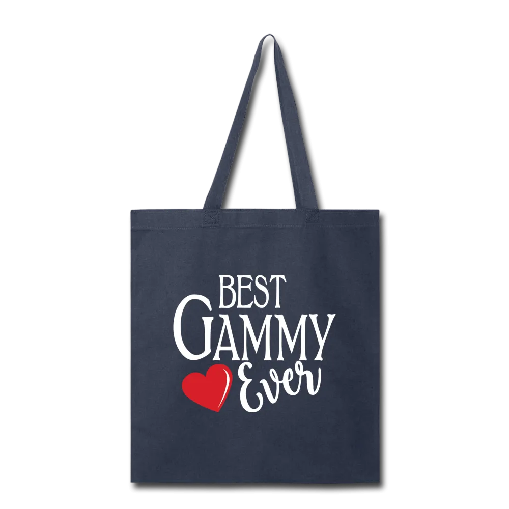 Best Gammy Ever Tote Bag (CK4003S)