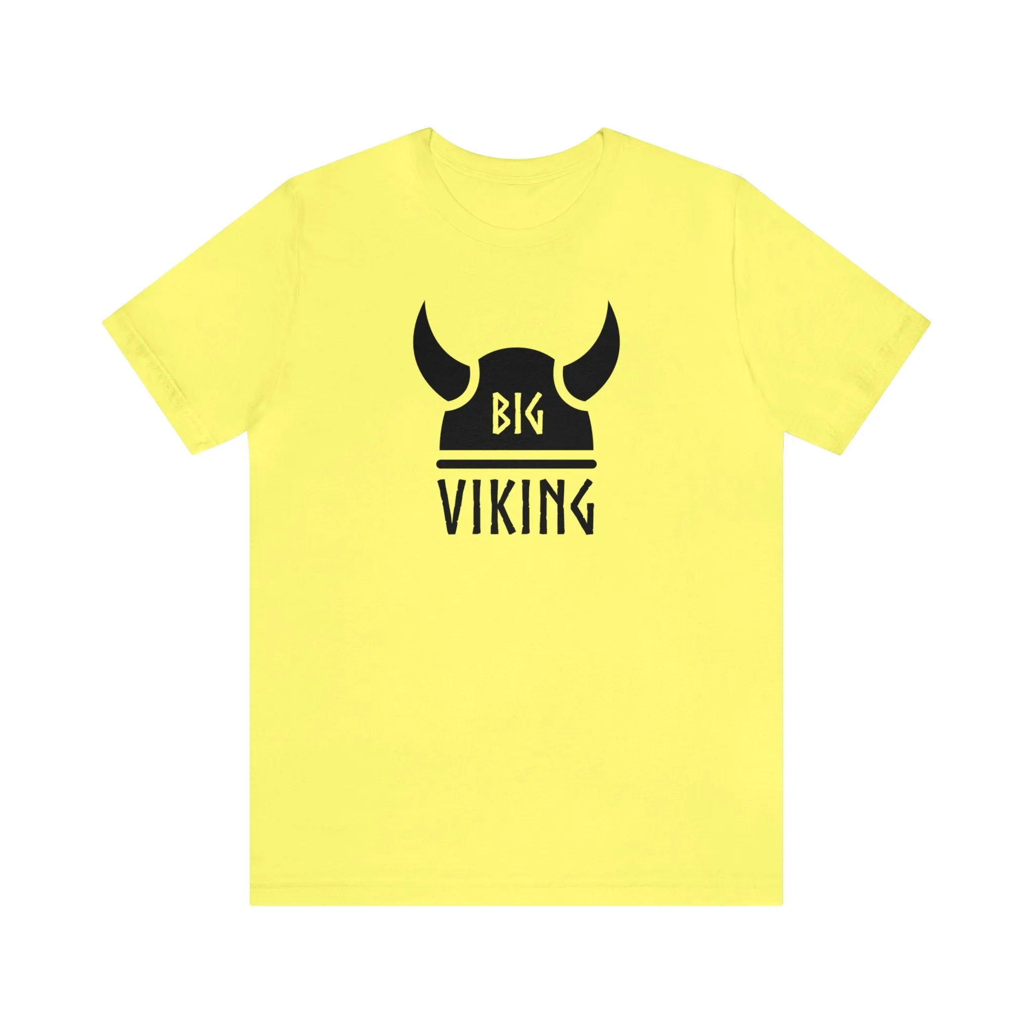 Big Viking Unisex T-Shirt