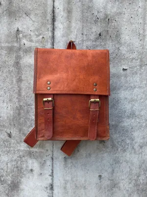 Billy Goat Designs - Square Backpack - Small 11" (B11T)