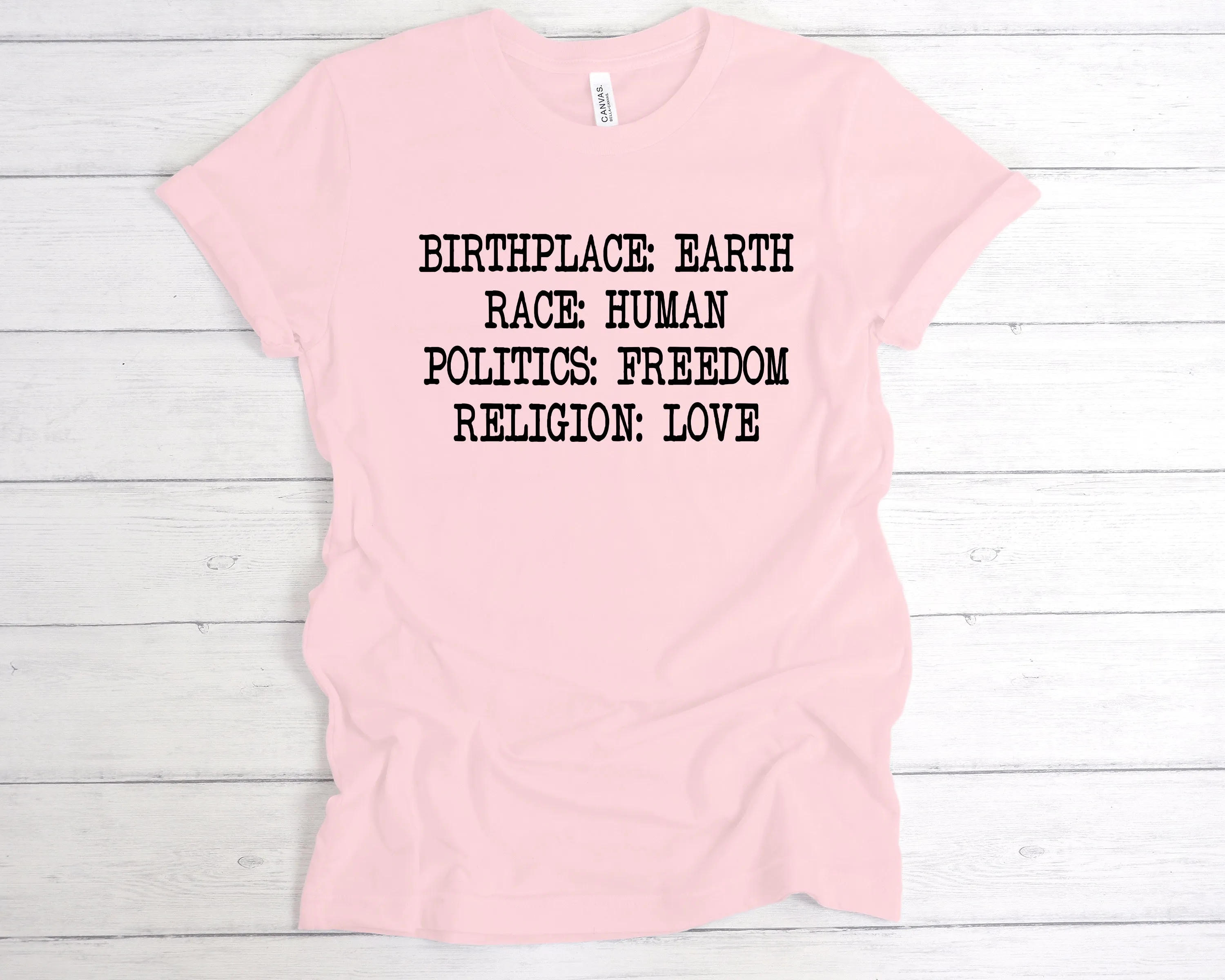Birthplace Earth Premium T-Shirt