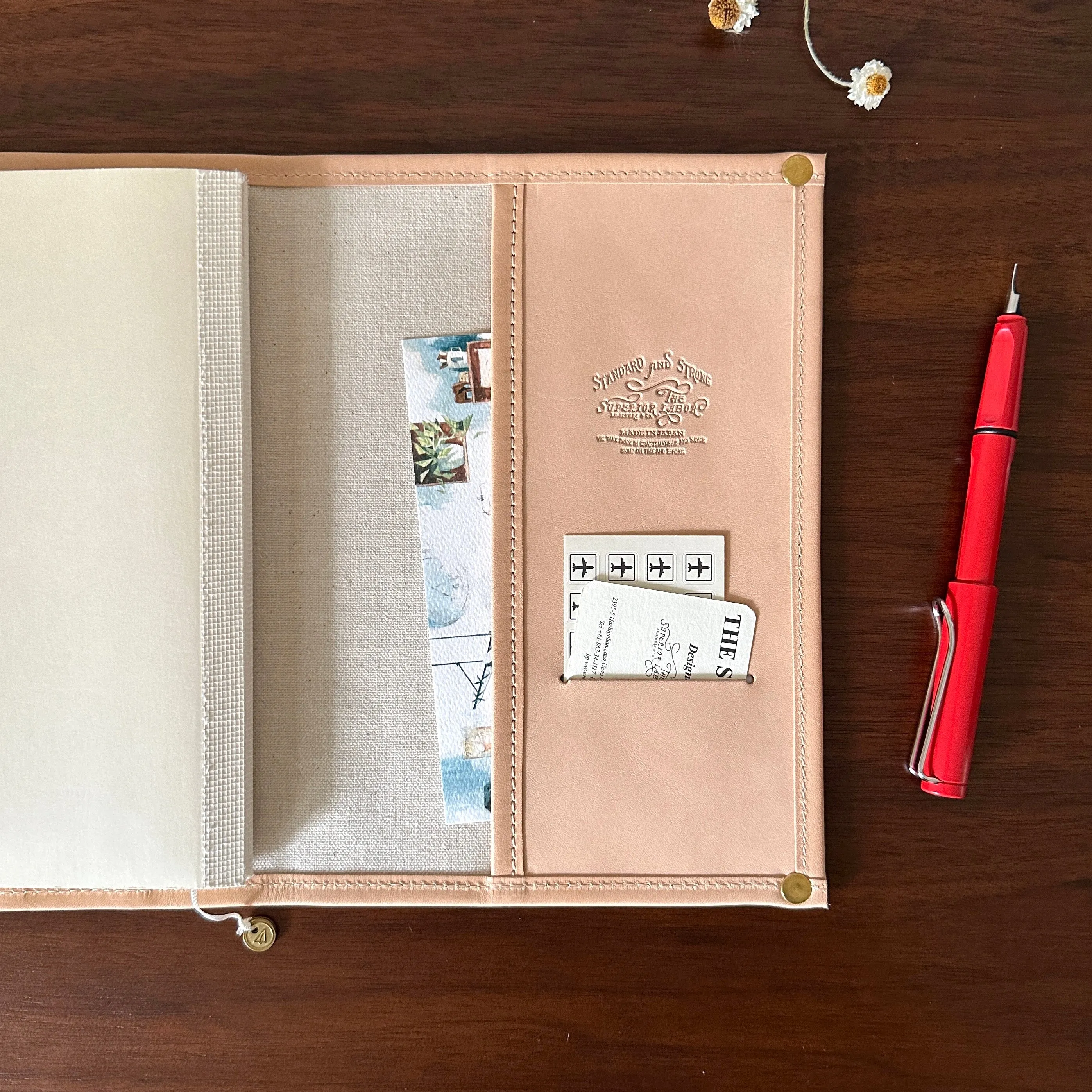 [BKxTSL Cover] Sea Shell (A5)