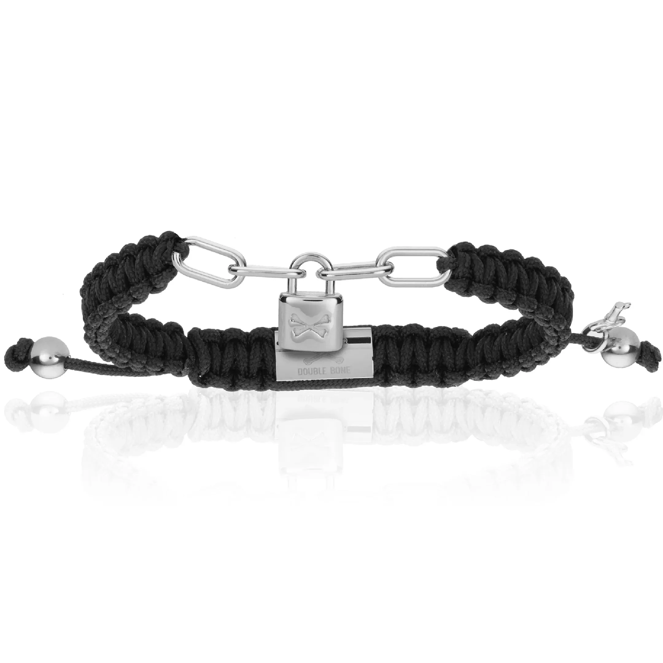 Black Silver Combination