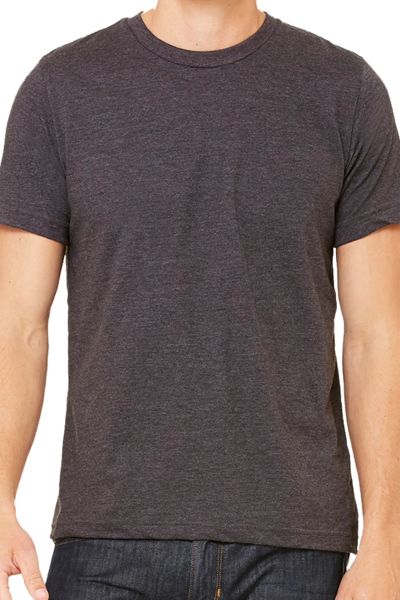 Bleached Bike Hair Don't Care Unisex Short Sleeve T-Shirt