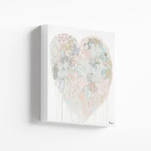 Bloom Boom Mini Canvas