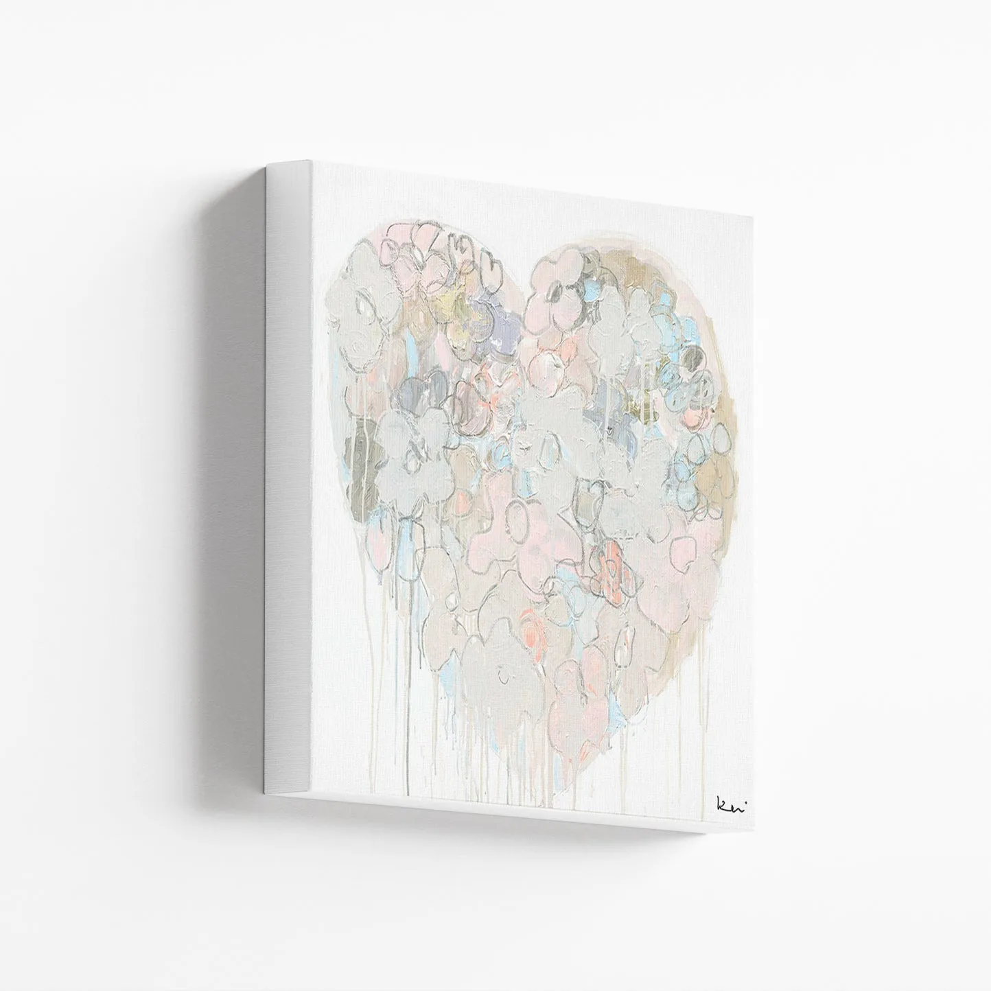 Bloom Boom Mini Canvas