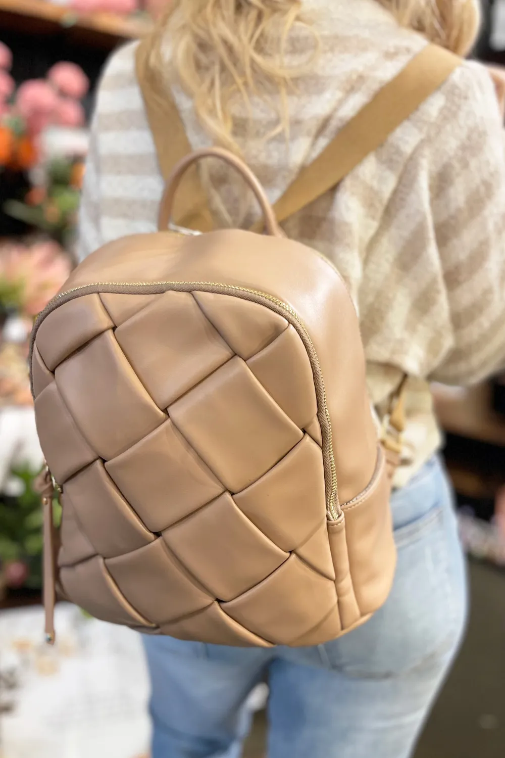 Blossom Backpack