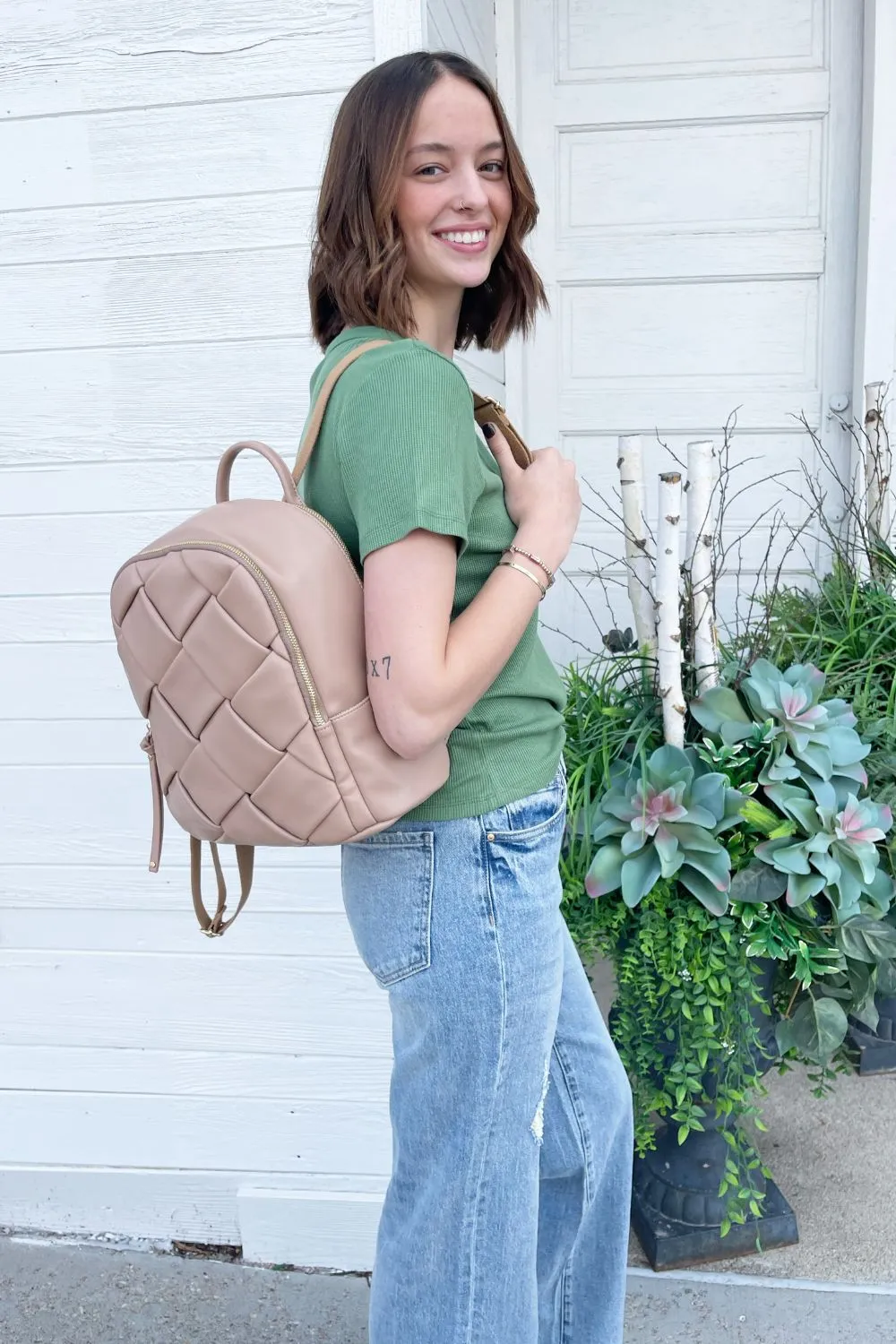 Blossom Backpack
