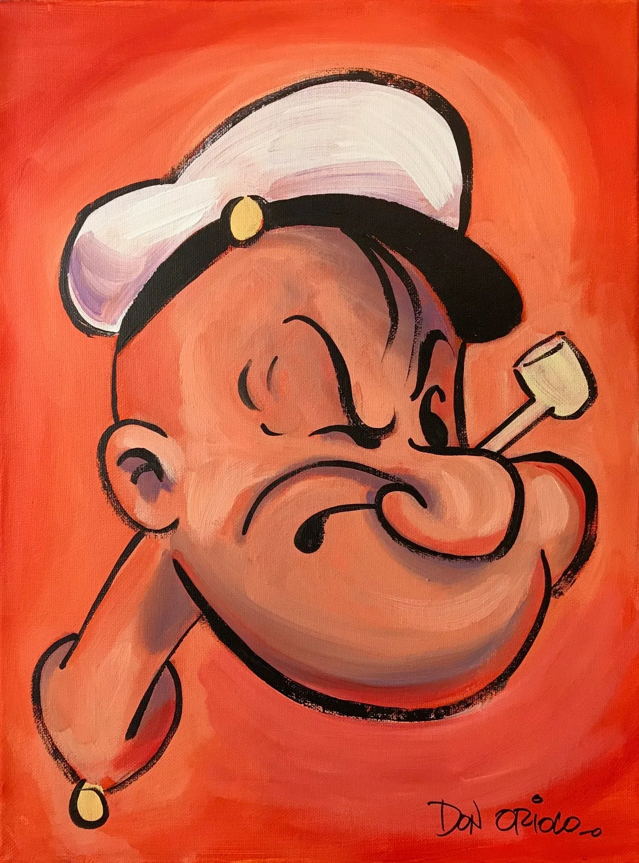 BLOW ME DOWN - POPEYE