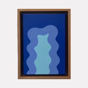 Blue Mini