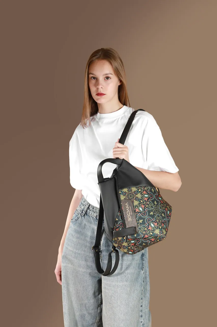 Bogdana Fashion Bags – Urban Chic Backpacks
