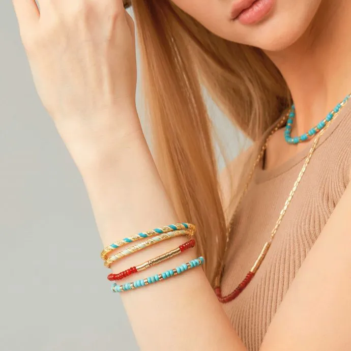 BRACELET CONSTINE JADE