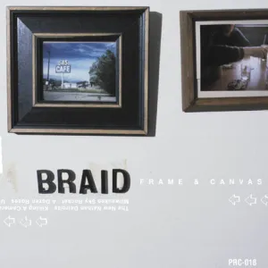 Braid "Frame and Canvas" LP