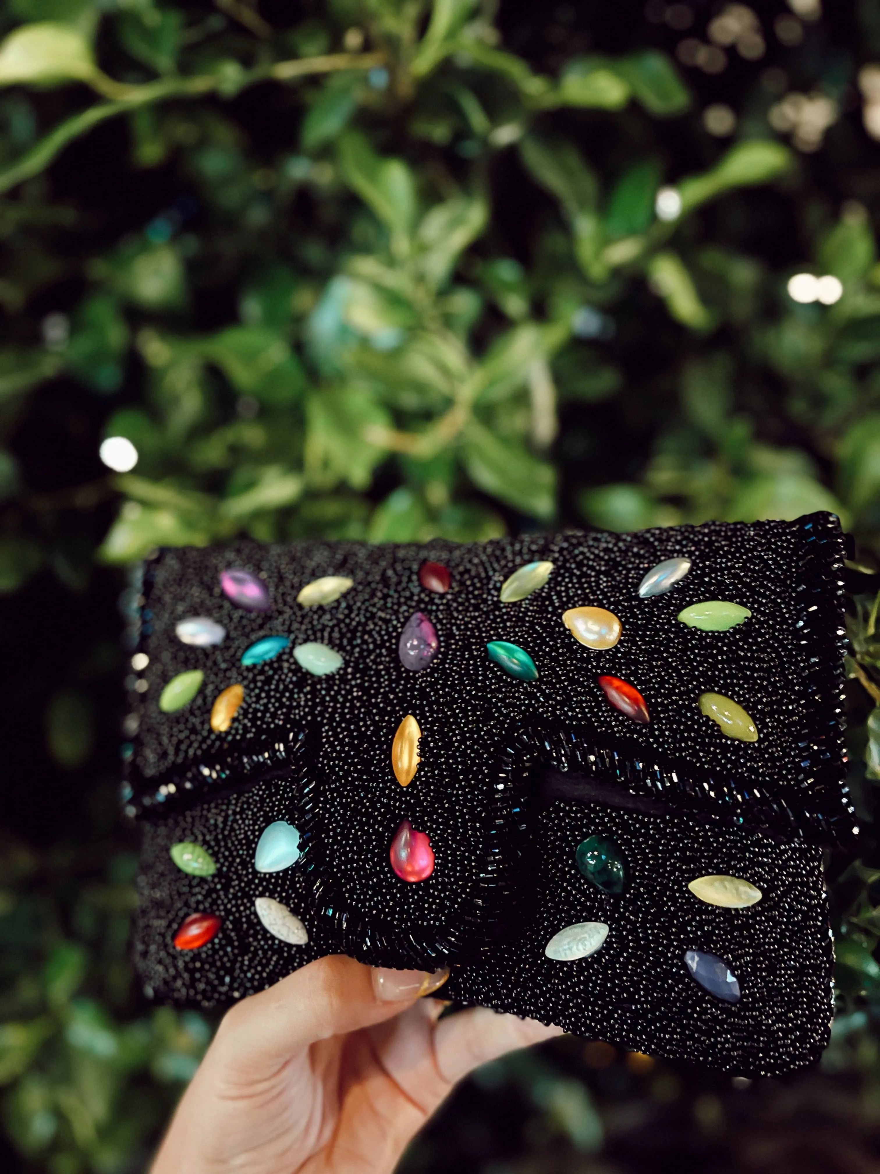 Brazilian Beaded Clutches