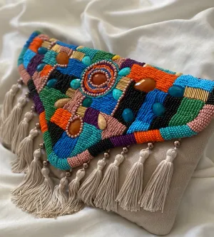 Brazilian Beaded Clutches