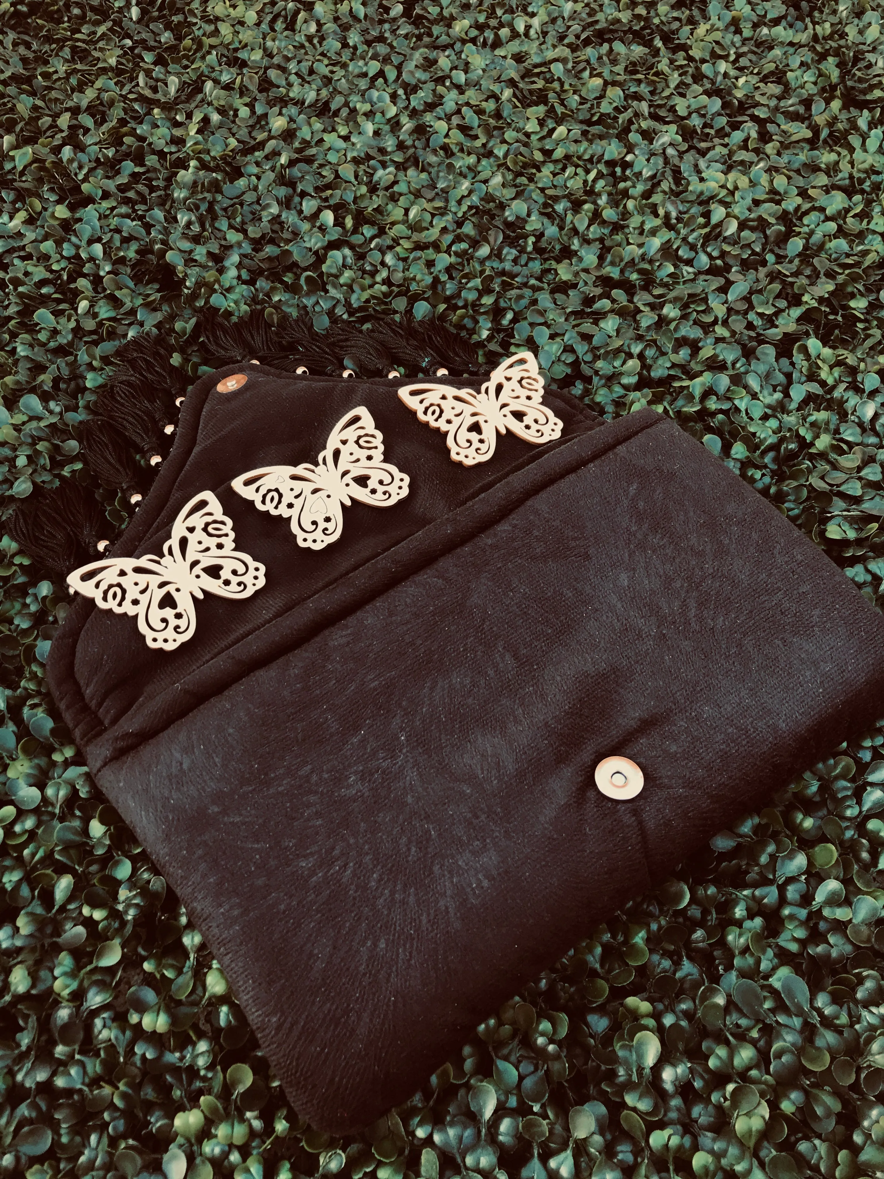 Brazilian Beaded Clutches