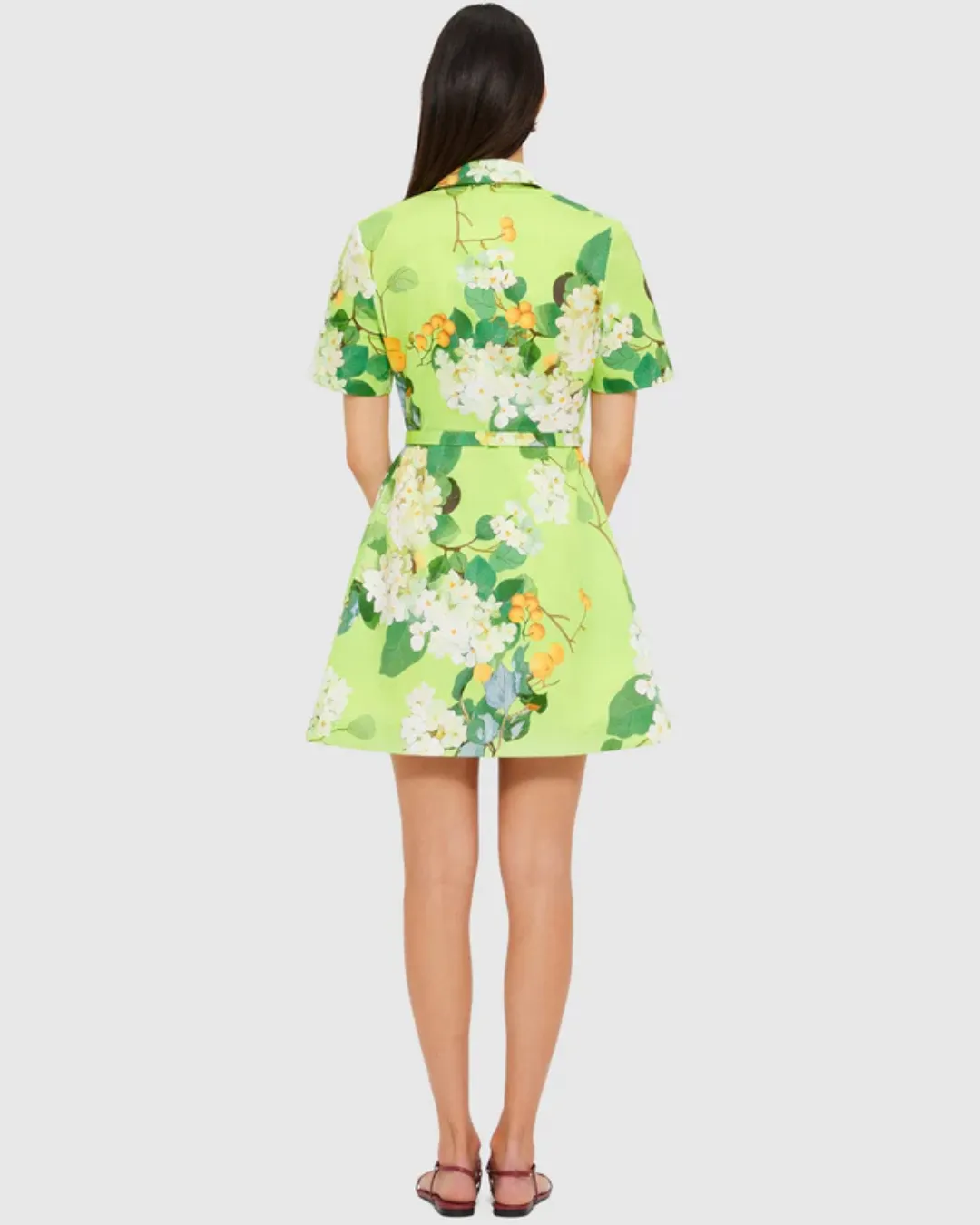 BRIGITTE MINI DRESS