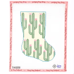 Cactus Midsize Stocking