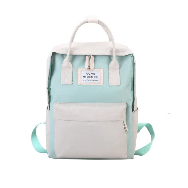 Canvas Backpacks