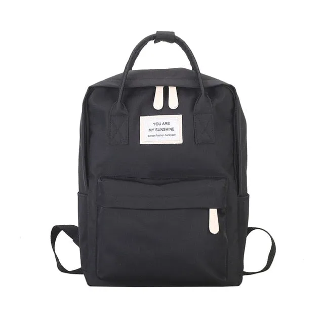 Canvas Backpacks