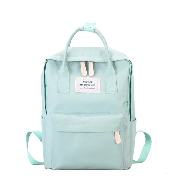 Canvas Backpacks