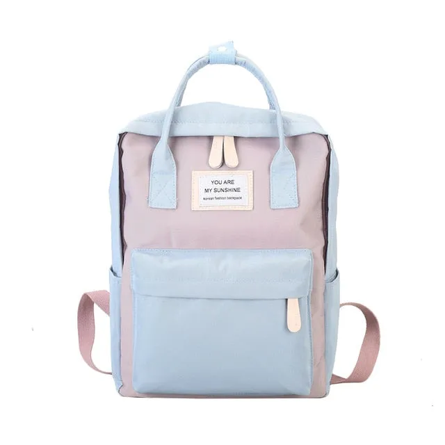 Canvas Backpacks