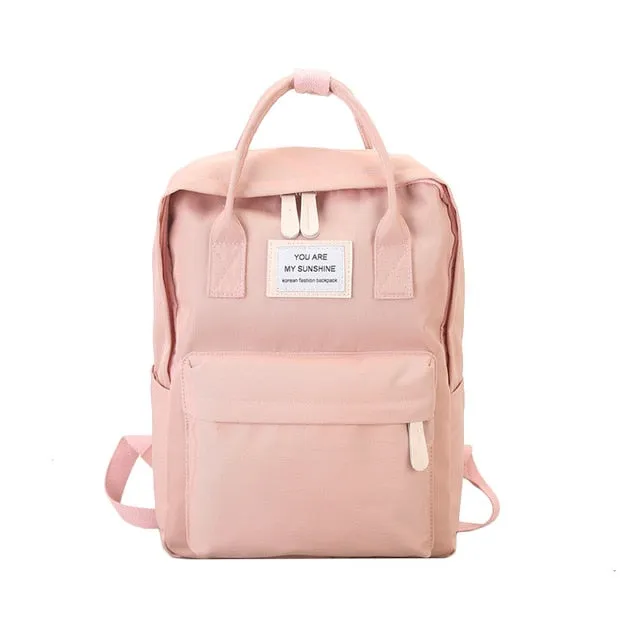 Canvas Backpacks