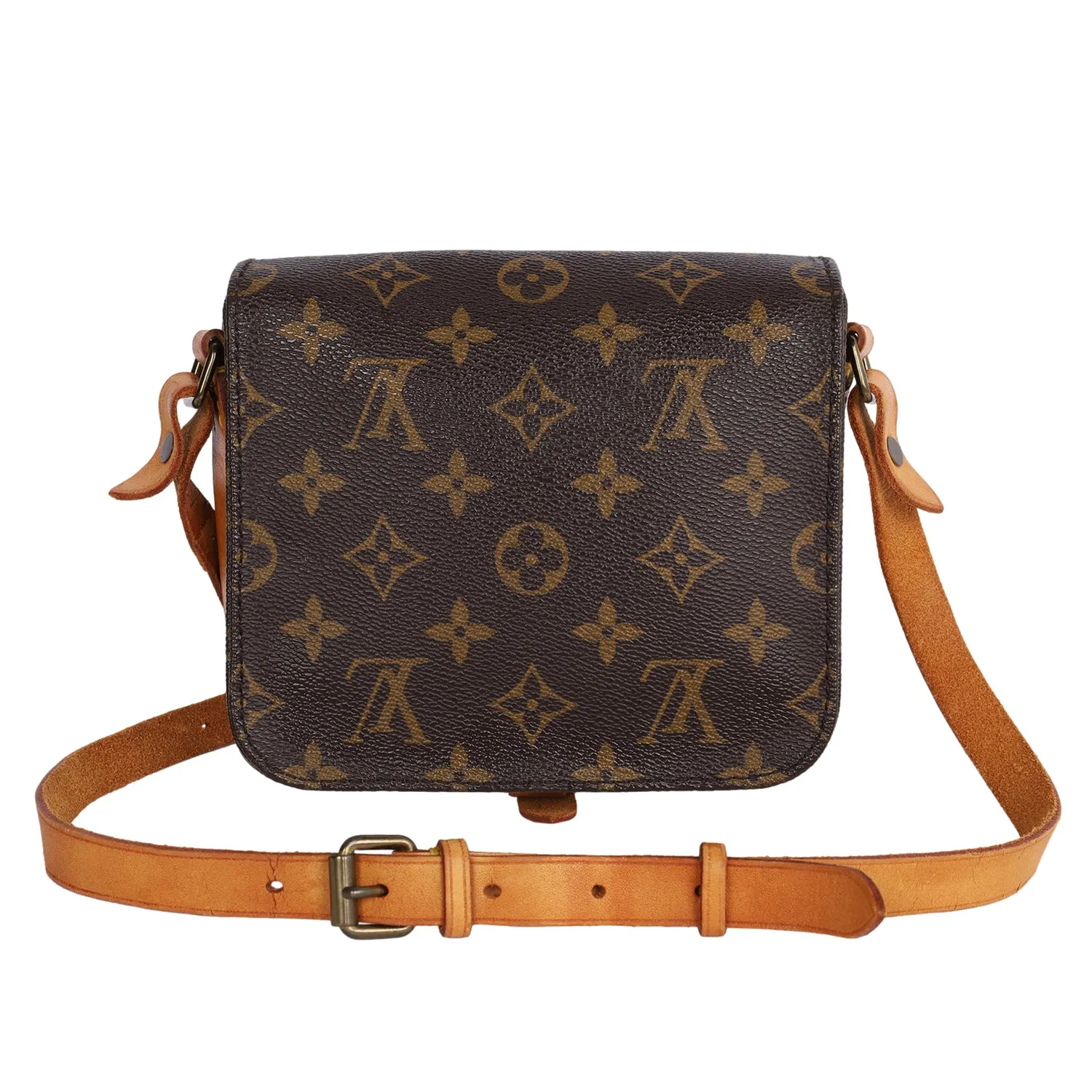 Cartouchiere Pm Mini Cross Body Bag
